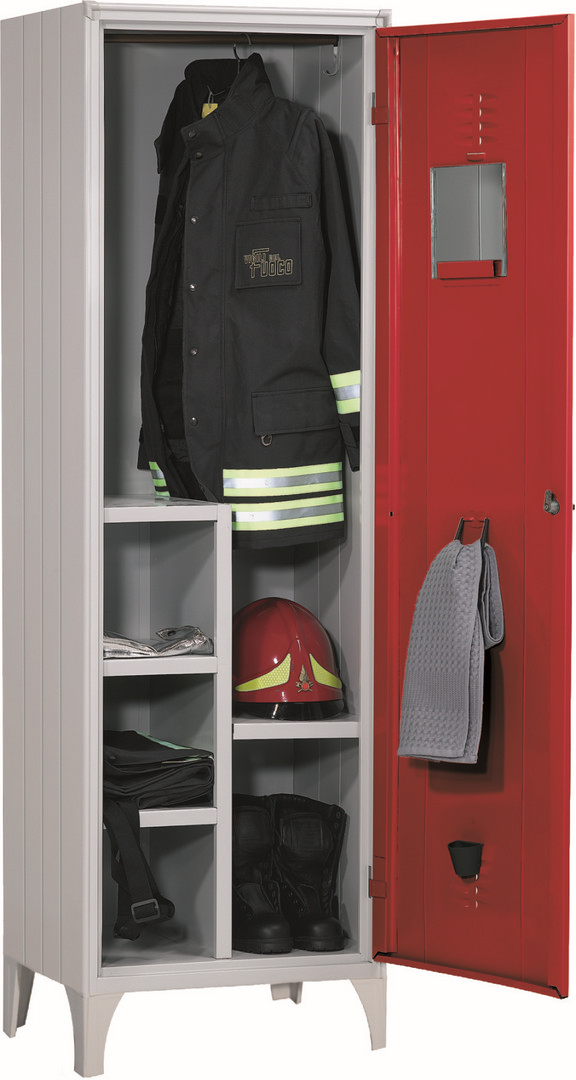 ARMADIO SPOGLIATOIO SPECIALISTICO